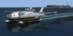 FSX/FS2004 Amphibious Floatplane Bartini Beriev VVA-14